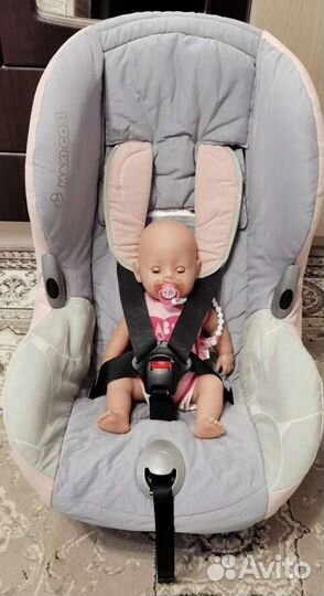 Автомобильное кресло Maxi-Cosi Priori XP