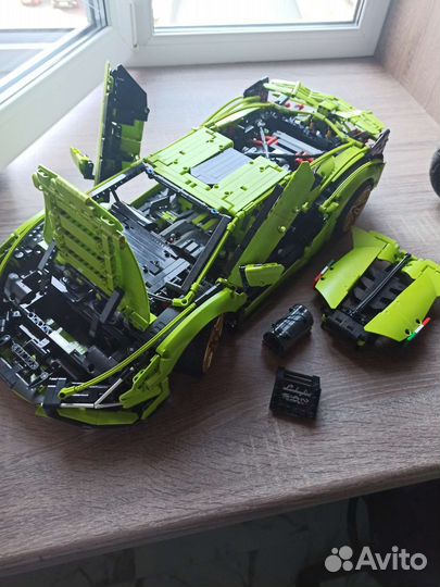 Lepin Lamborghini sian