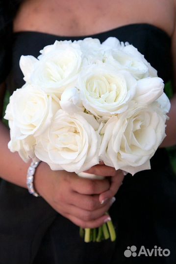 Свадебный Букет 627