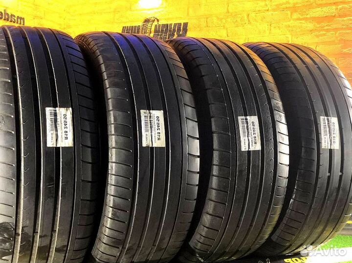 Dunlop SP Sport Maxx GT 245/50 R18