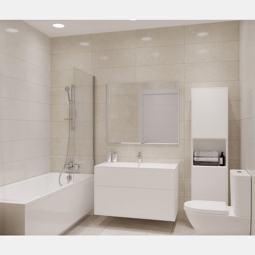Квартира-студия, 24 м², 6/6 эт.