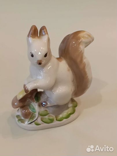 Фарфор СССР статуэтки