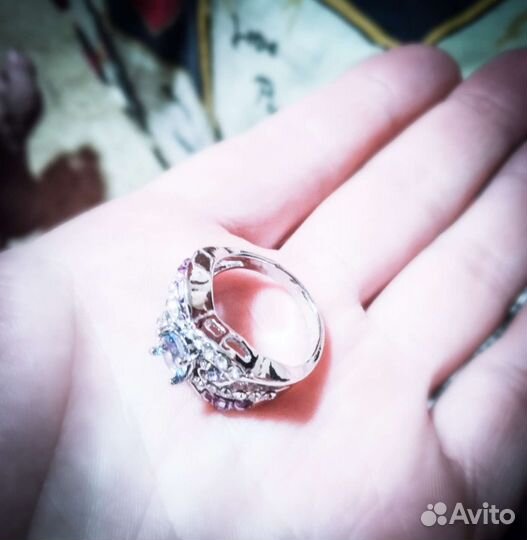 Очень красивое колечко (отдам)