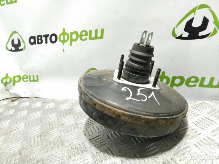 Усилитель тормозов вакуумный Ford Fiesta 2001-2008