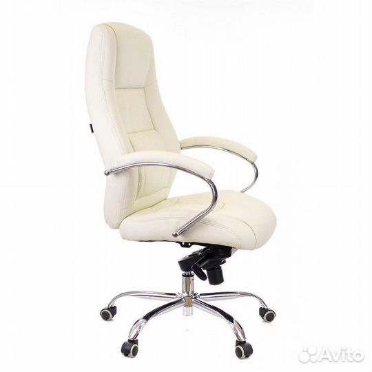 Кресло офисное EverProf Kron M Экокожа Бежевый