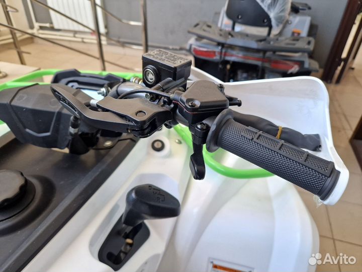 Квадроцикл Motoland ATV Shark 200