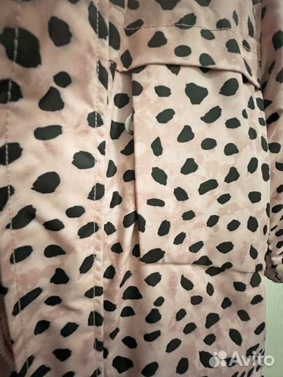 Демисезонный костюм 110 на девочку