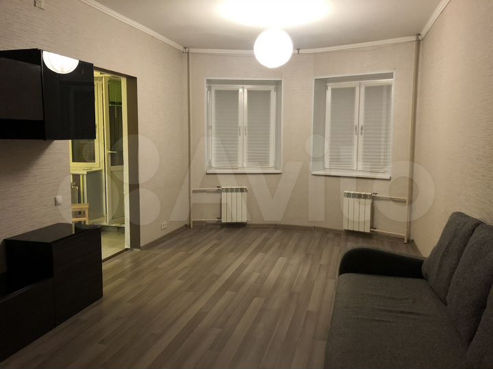 1-к. квартира, 42,1 м², 9/16 эт.