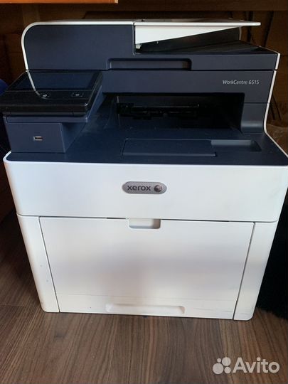 Xerox workcentre 6515DN