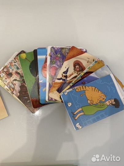 Имаджинариум детство настольная игра