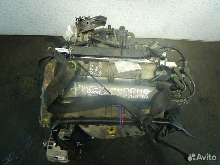Двигатель Ford Galaxy 2.3 E5SA