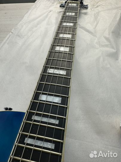 Электро гитара les paul