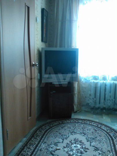 Комната 14 м² в 3-к., 5/5 эт.