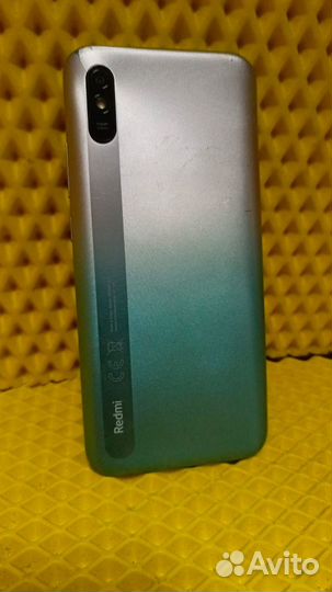 Xiaomi Redmi 9A, 2/32 ГБ