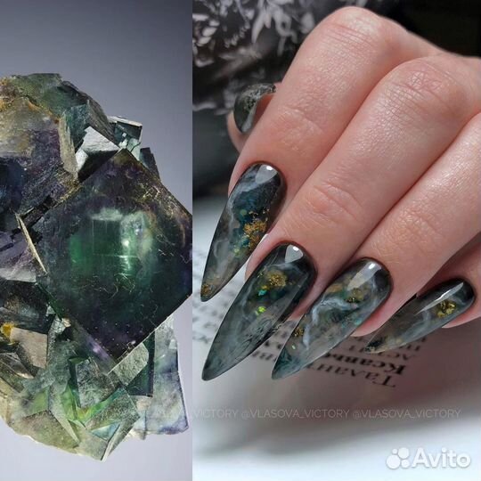 Топ мастер ногтевого сервиса. Инструктор