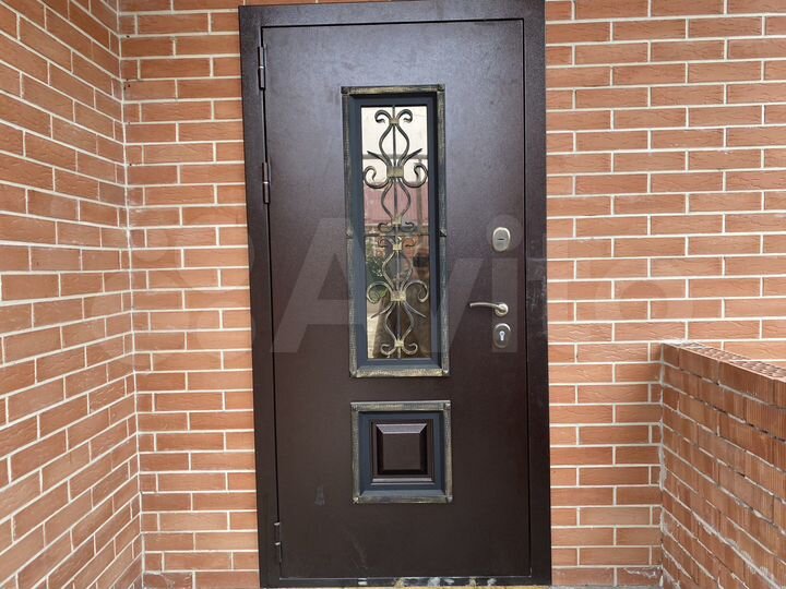 Дом 110 м² на участке 6,5 сот.