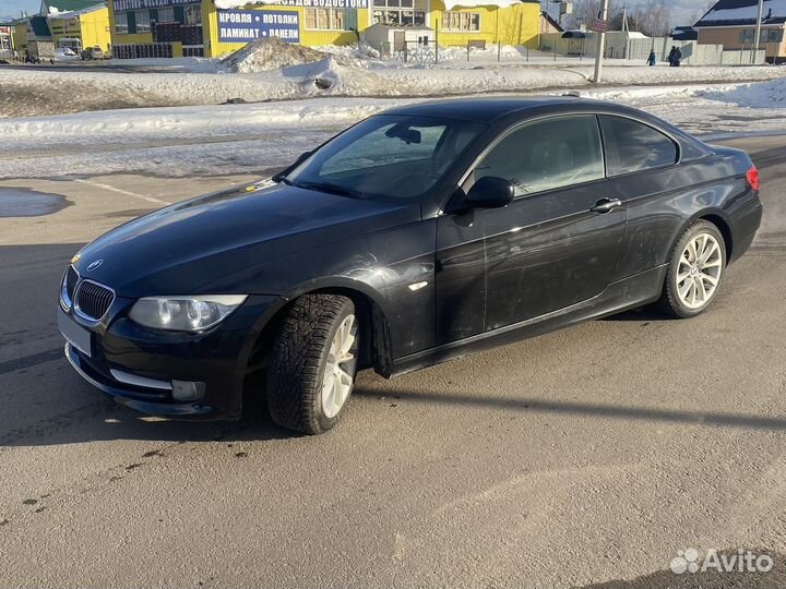 BMW 3 серия 2.0 AT, 2011, 197 000 км