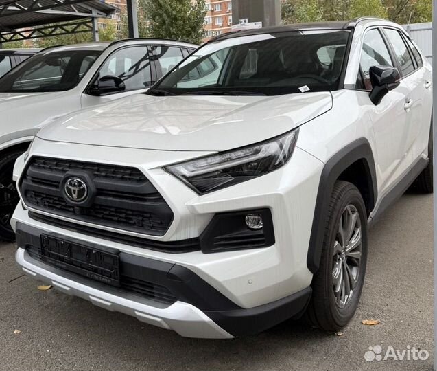 Toyota RAV4 2.0 CVT, 2024, 10 км