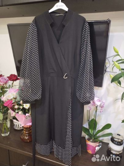 Вечернее платье 50 размер