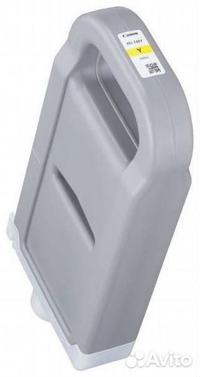 Картридж Canon PFI-740Y (4772C001) 1433479