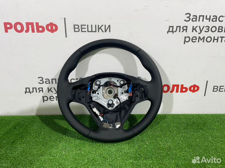 Рулевое колесо BMW F16 Спорт с переключателями