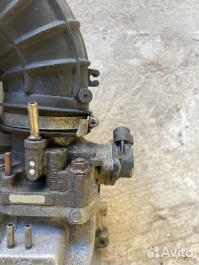 Впускной коллектор honda accord 5