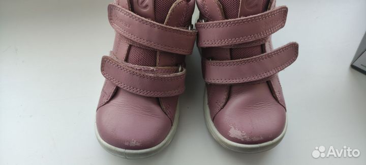 Ботинки детские ecco SP.1 lite Infant