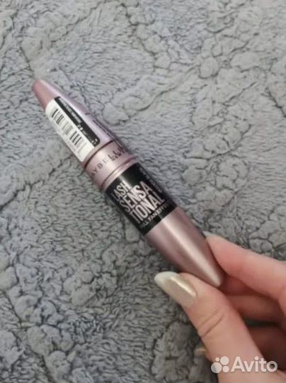 Тушь maybelline