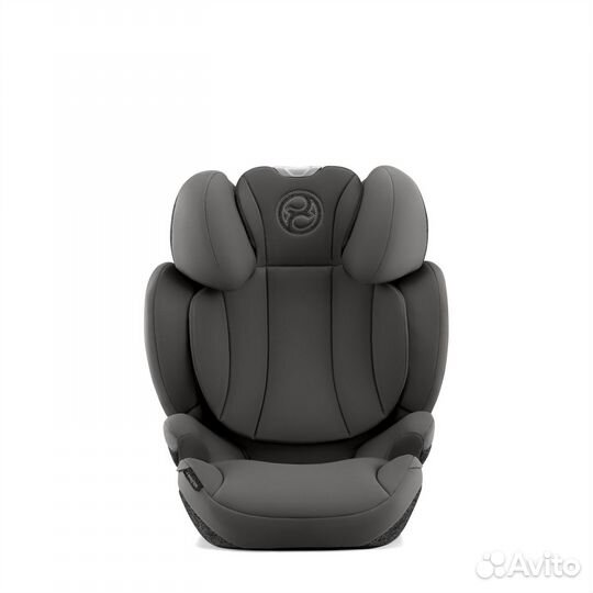 Автокресло 15-50 кг Cybex Solution T i-Fix Grey
