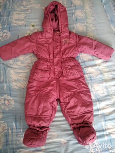 Комбинезон детский