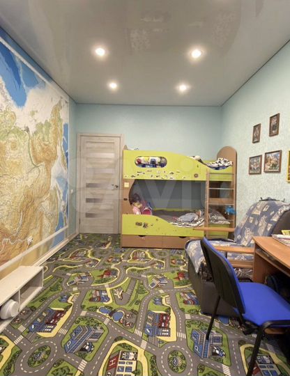 3-к. квартира, 68,8 м², 2/9 эт.