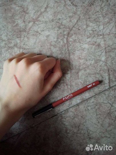 Набор косметики бу