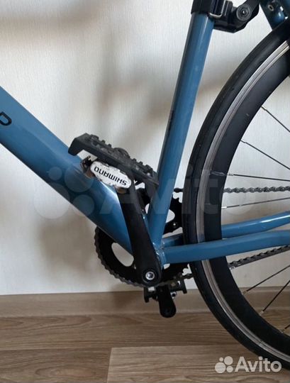 SPD Shimano платформа