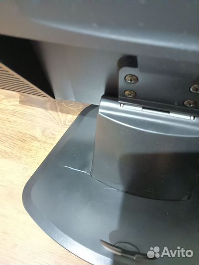 Мониторы ЖК старые