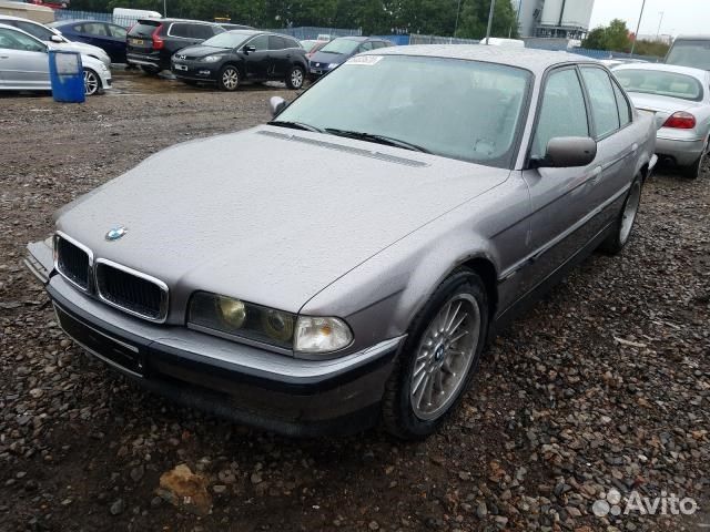 Разбор на запчасти BMW 7 E38 1994-2001