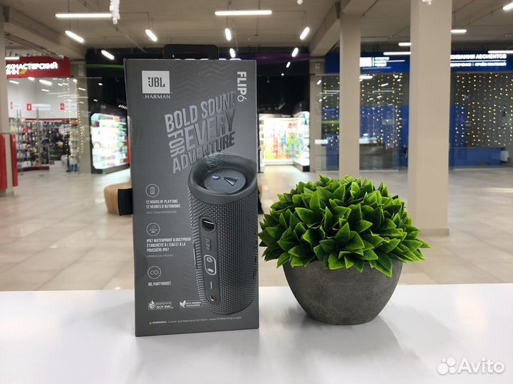 Новая Колонка JBL Flip 6