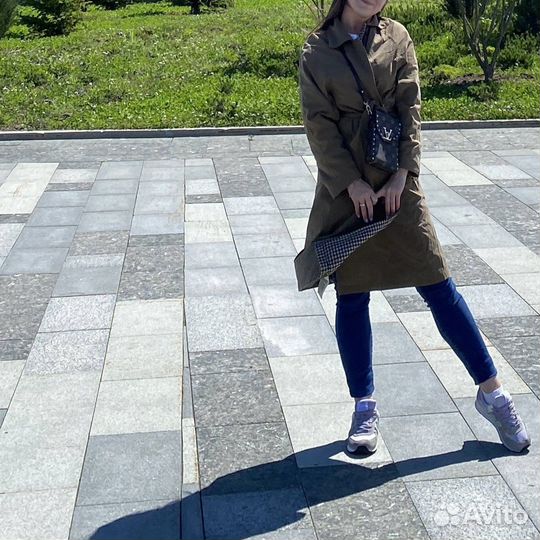 Тренч женский