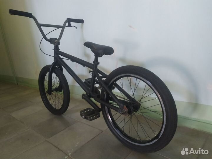 Трюковой велосипед bmx