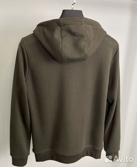 Хлопковое худи Hugo Boss