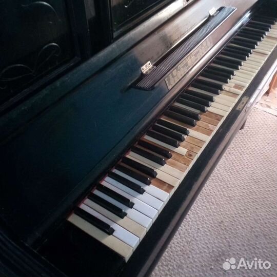 Фортепиано