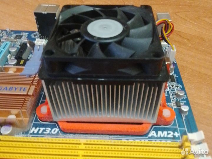 Кулер процеccорный, видеокарты