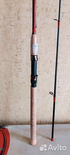Спиннинг shimano catana