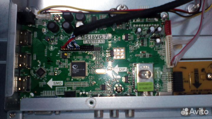 Платы от телевизоров (мейны, бп и т.д.)