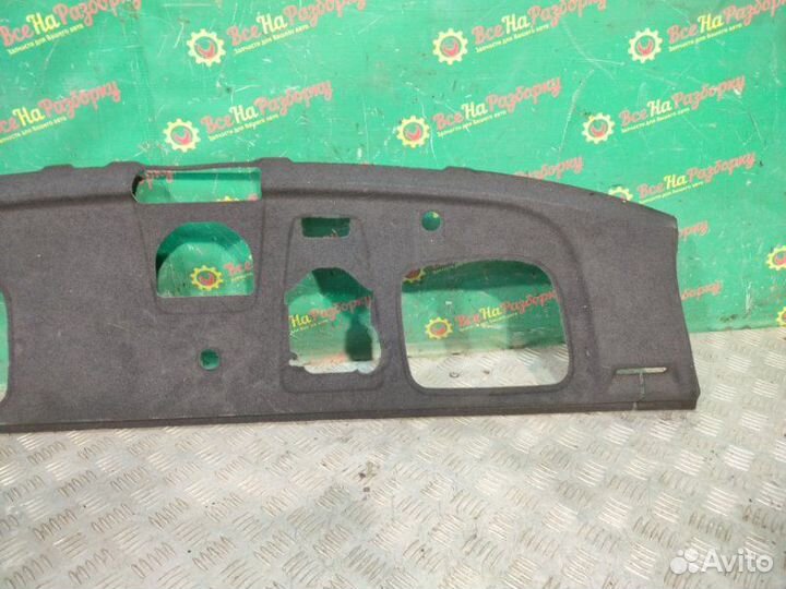 Полка багажника Mitsubishi Lancer 9 седан 1.6Л