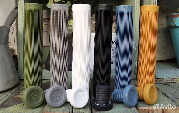 Новые ручки руля грипсы Ethic для самоката, BMX