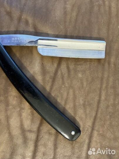 Опасная бритва Япония фреймбэк