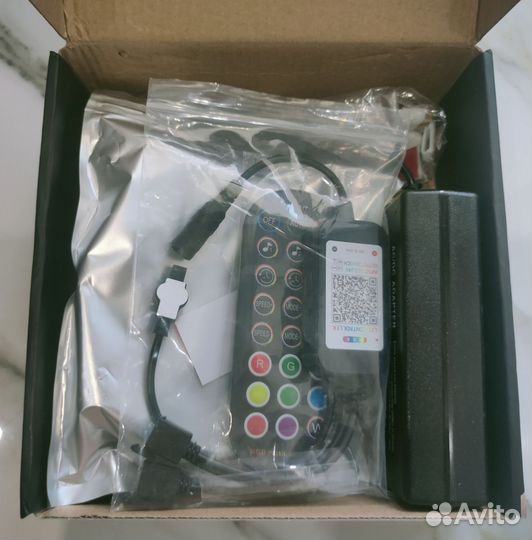 Светодиодная лента новая 15 и 20 метров