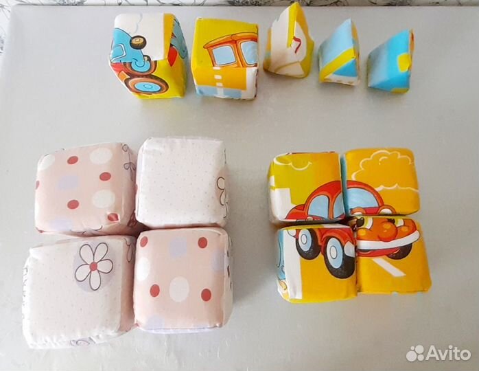 Игрушки, растяжки, погремушки, кубики
