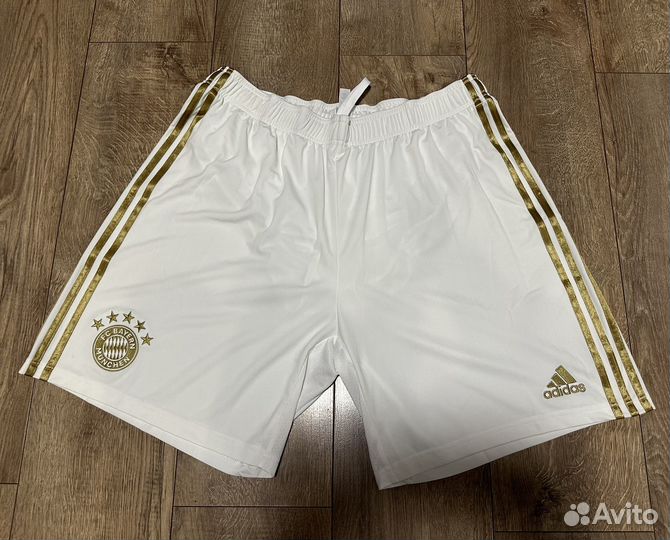 Футбольные шорты мужские Adidas 2 XL