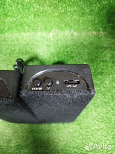 Компьютерные колонки Genius SP-N200